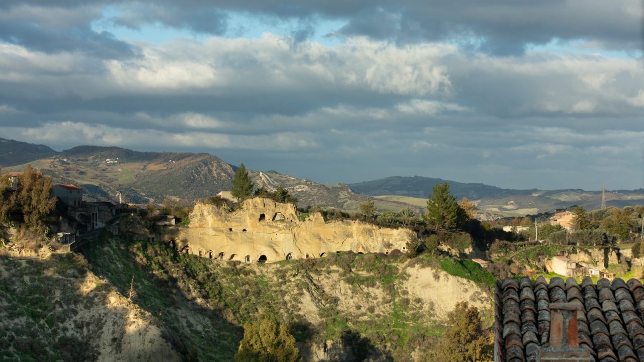 aliano grotte